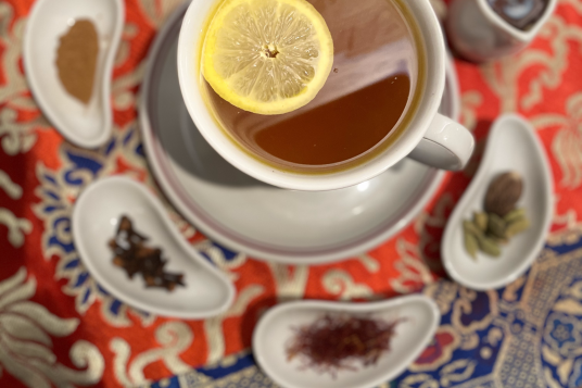 Menja-The Inner Jewel Tea