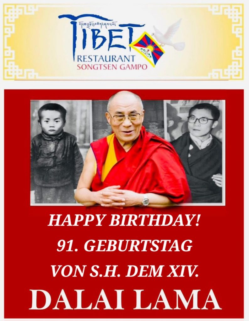 91. Geburtstag